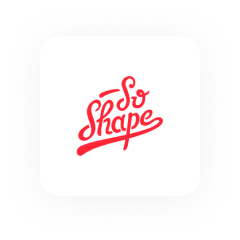 Logo de soShape